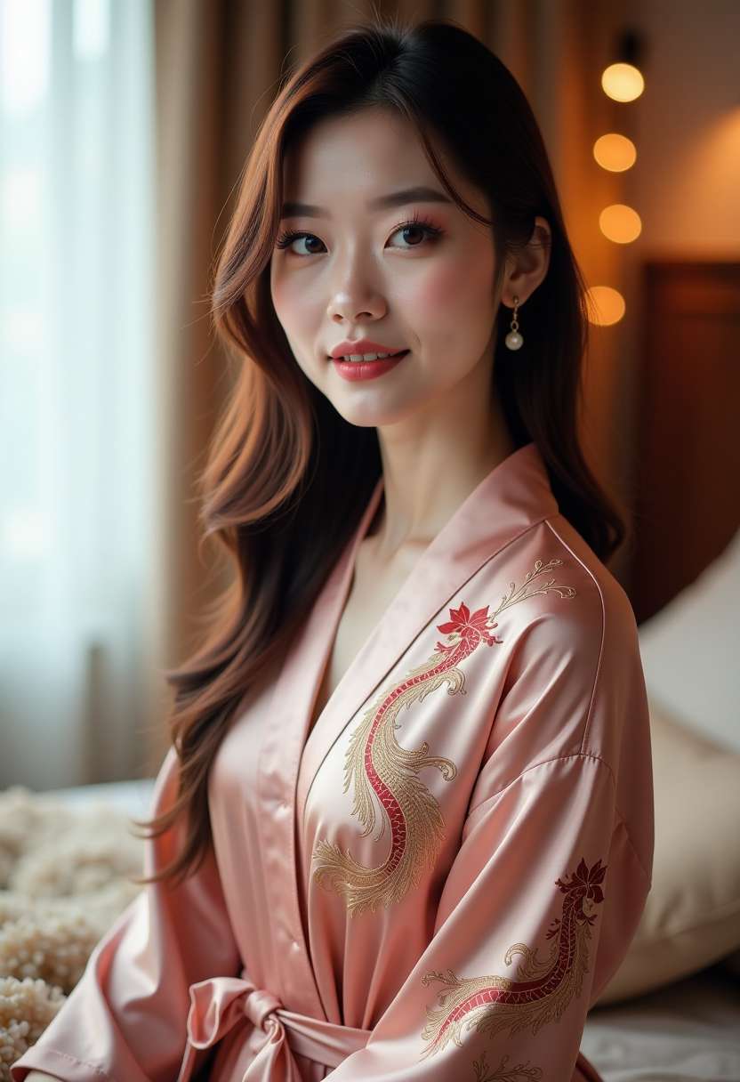 秘密教学